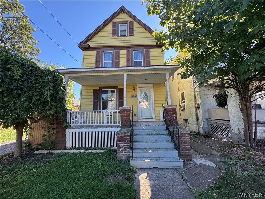 1705 Niagara Street — photo