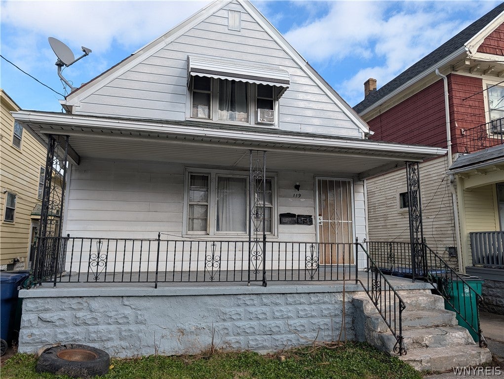 119 Fay Street — photo