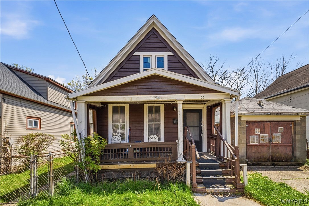 67 Halbert Street — photo