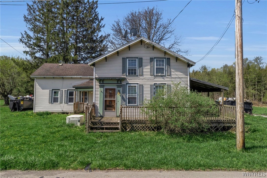 9866 Boston State Road — photo