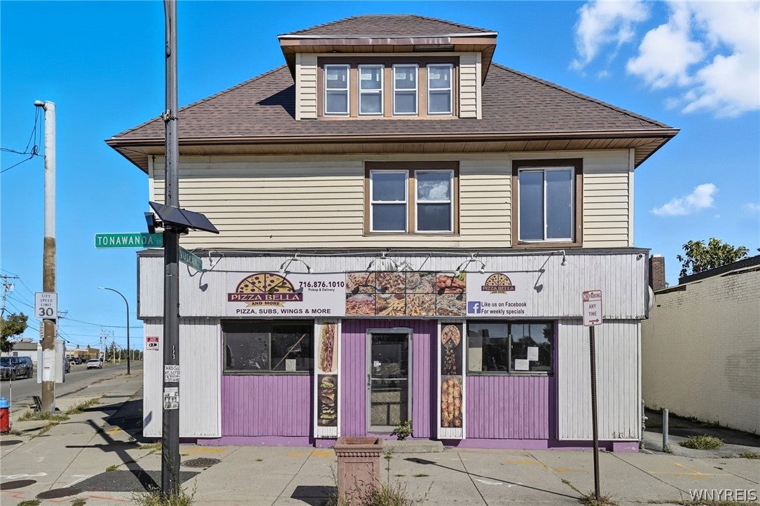 1133 Tonawanda Street — photo