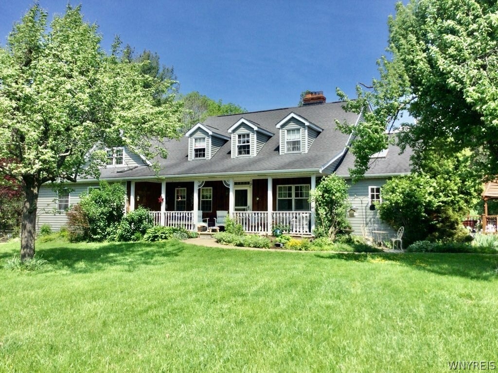 639 County Line Road — photo