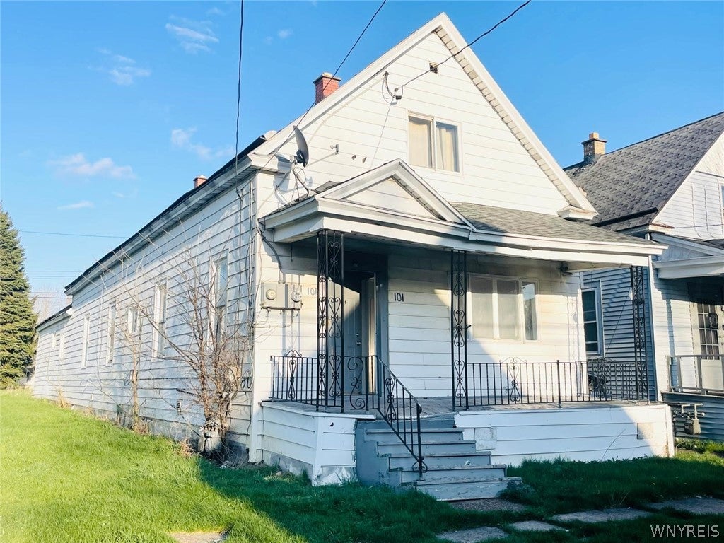 101 Gatchell Street — photo