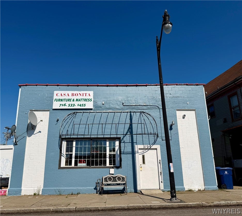 491 Grant Street — photo