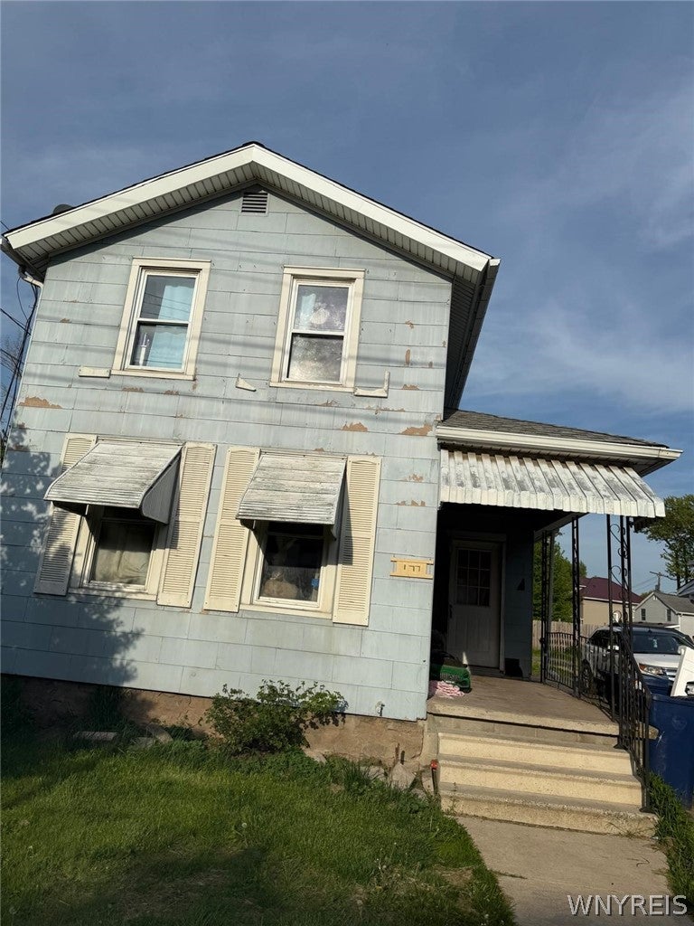 177 Washburn Street — photo
