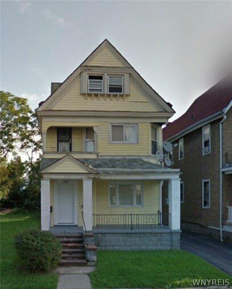 157 14th Street Upper Front — photo