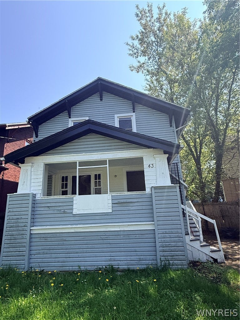 43 Midway Avenue — photo