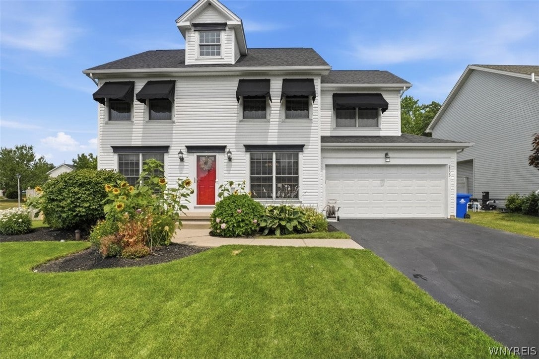 2305 Winterberry Drive — photo