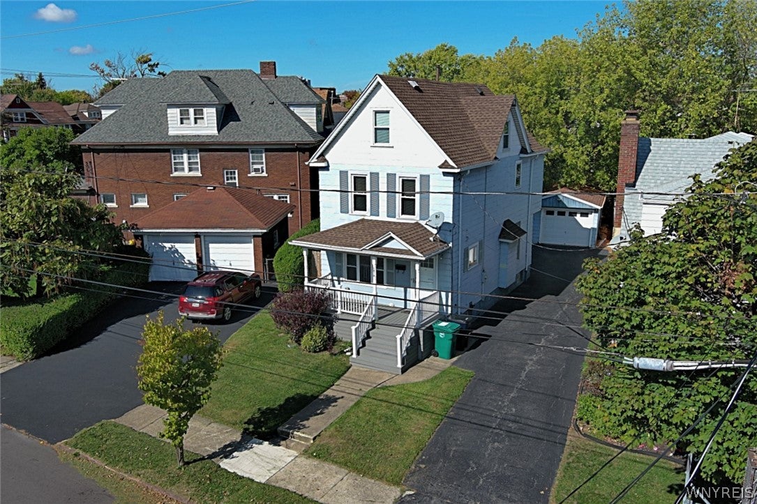 1410 Fort Avenue — photo