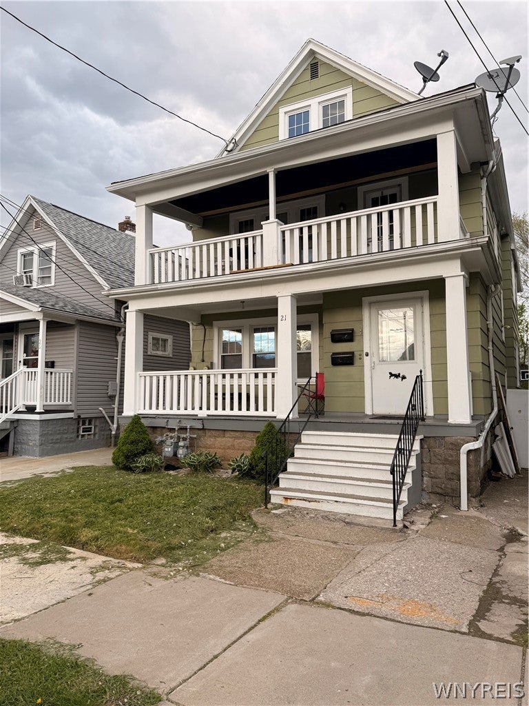 21 Elgas Street — photo