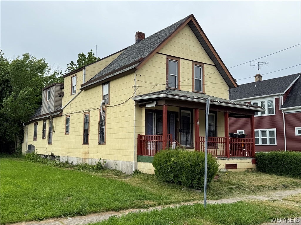 38 Kingsley Street — photo