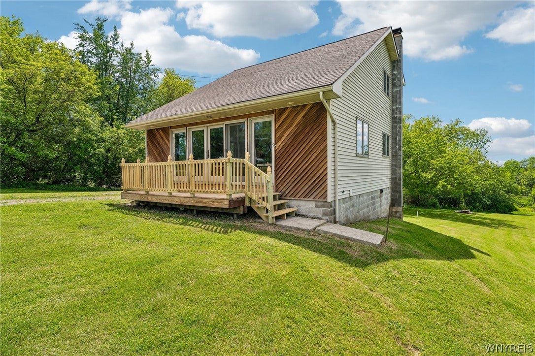 5290 Curriers Road, Java, NY 14009