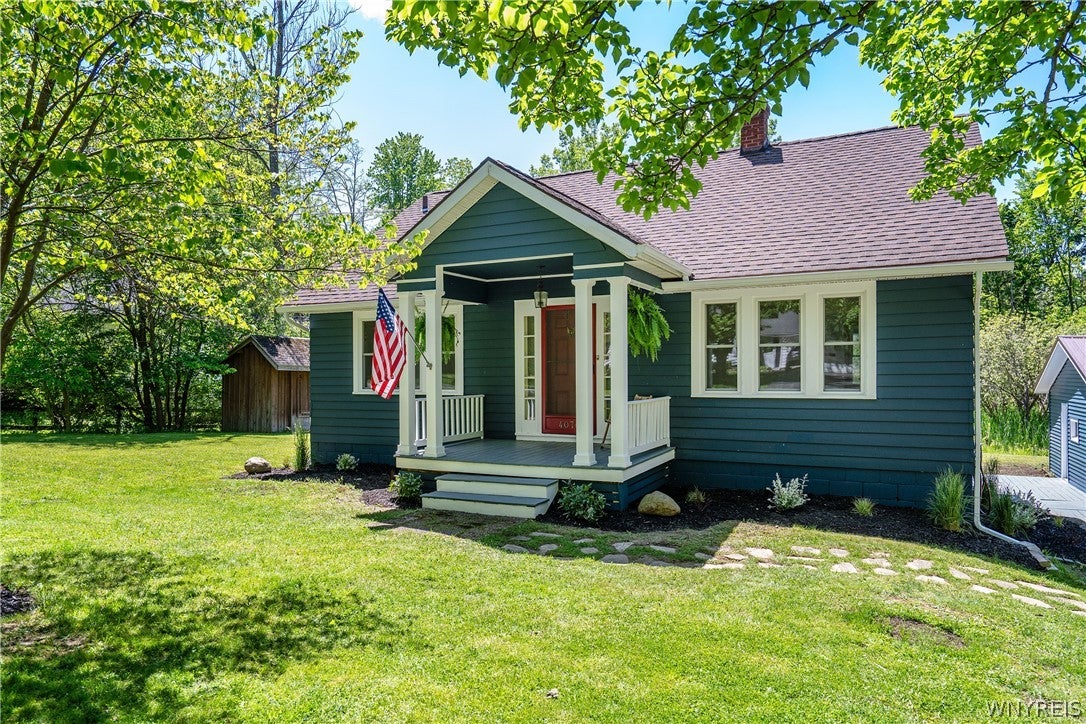 4076 N Freeman Road — photo