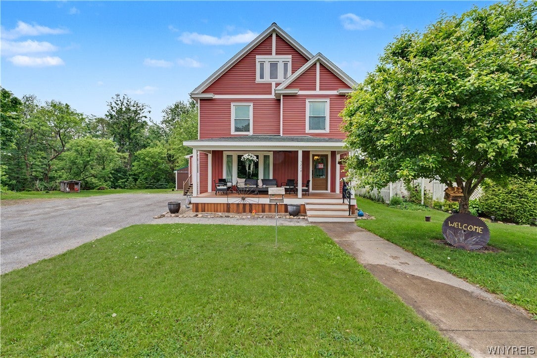5716 Curriers Road, Java, NY 14009