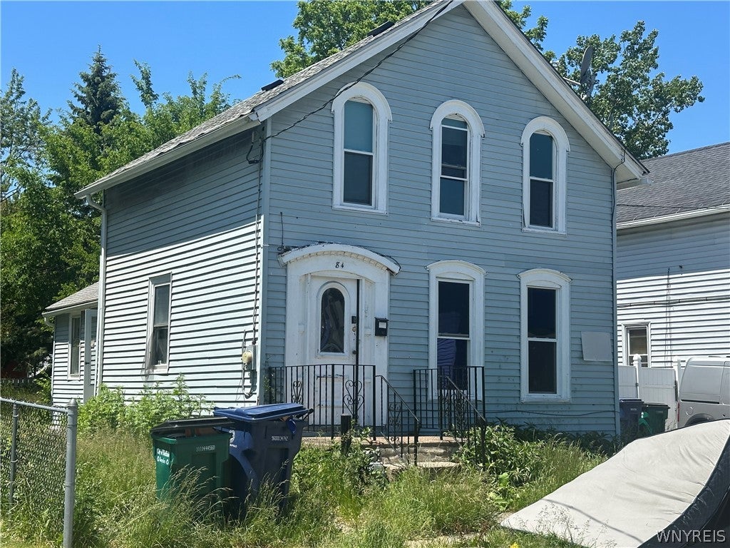 84 Thompson Street — photo