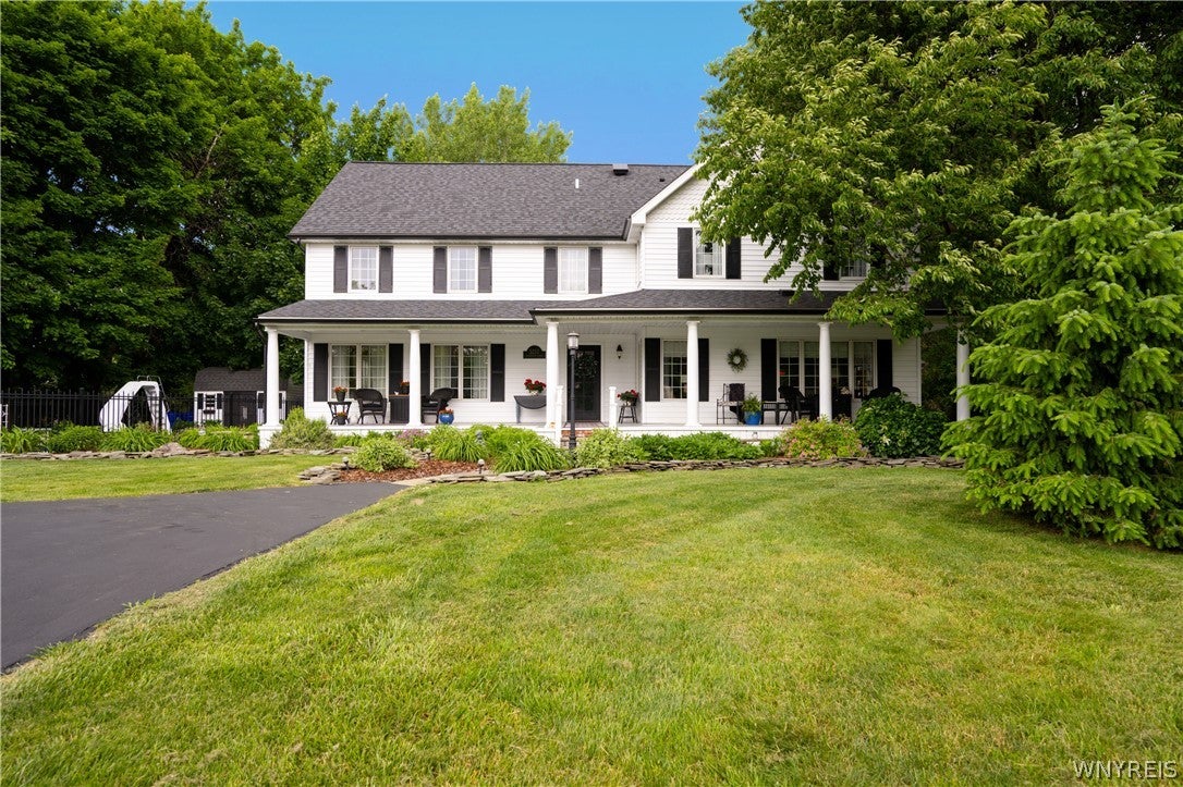 5217 Tonawanda Creek Road — photo