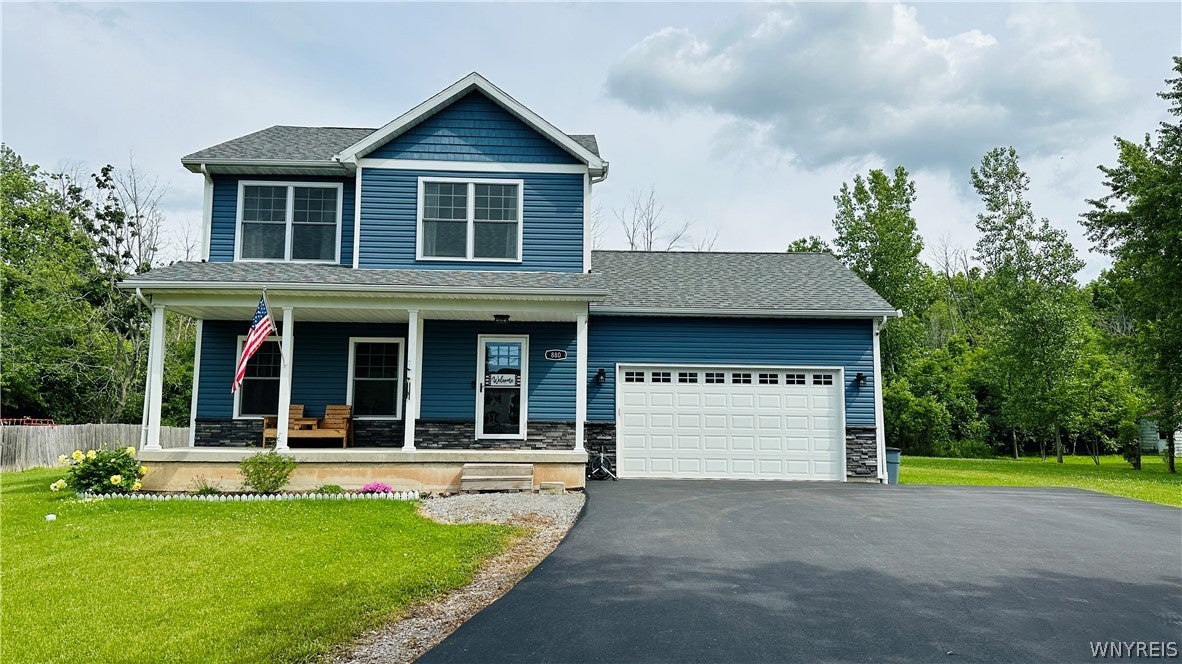 880 Upper Mountain Road — photo
