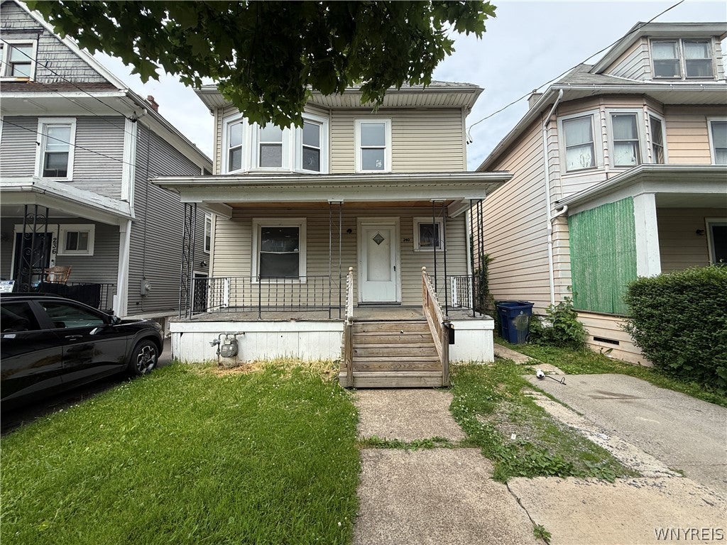 240 Crowley Avenue — photo