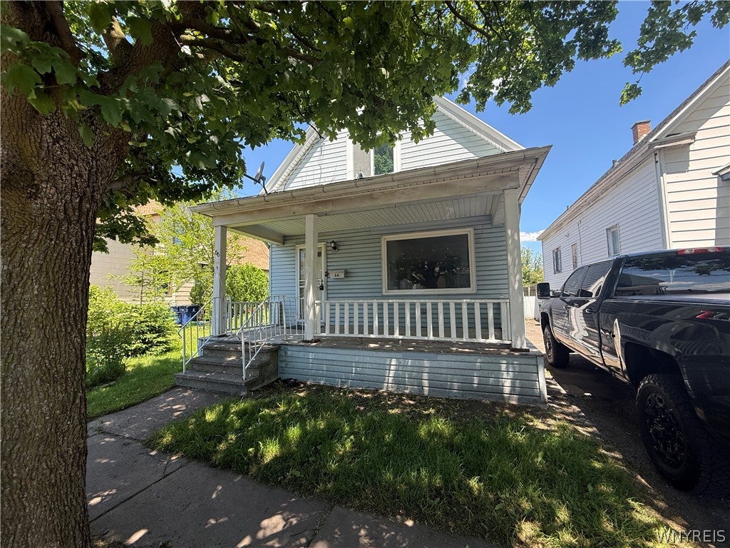 66 Dempster Street — photo