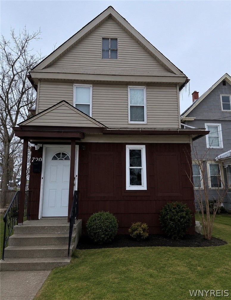 720 Monteagle Street — photo