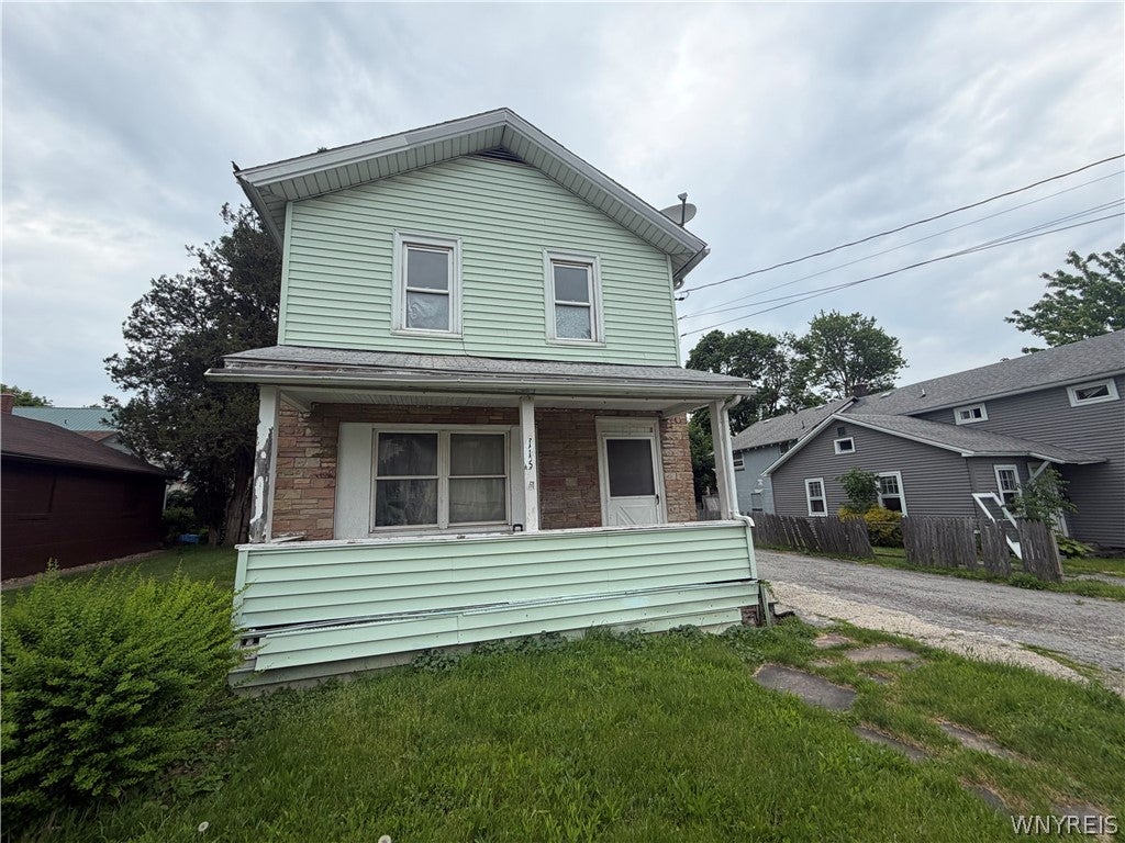 115 Washington Street — photo