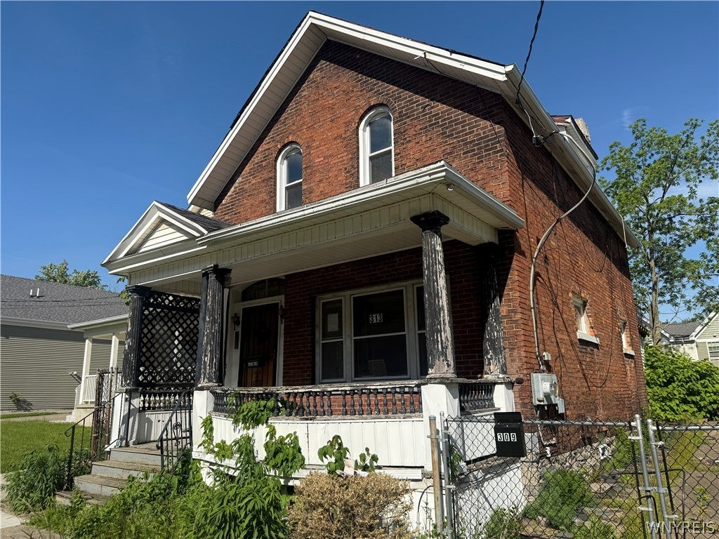 309 Maple Street — photo