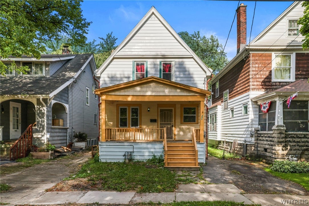 253 Benzinger Street — photo