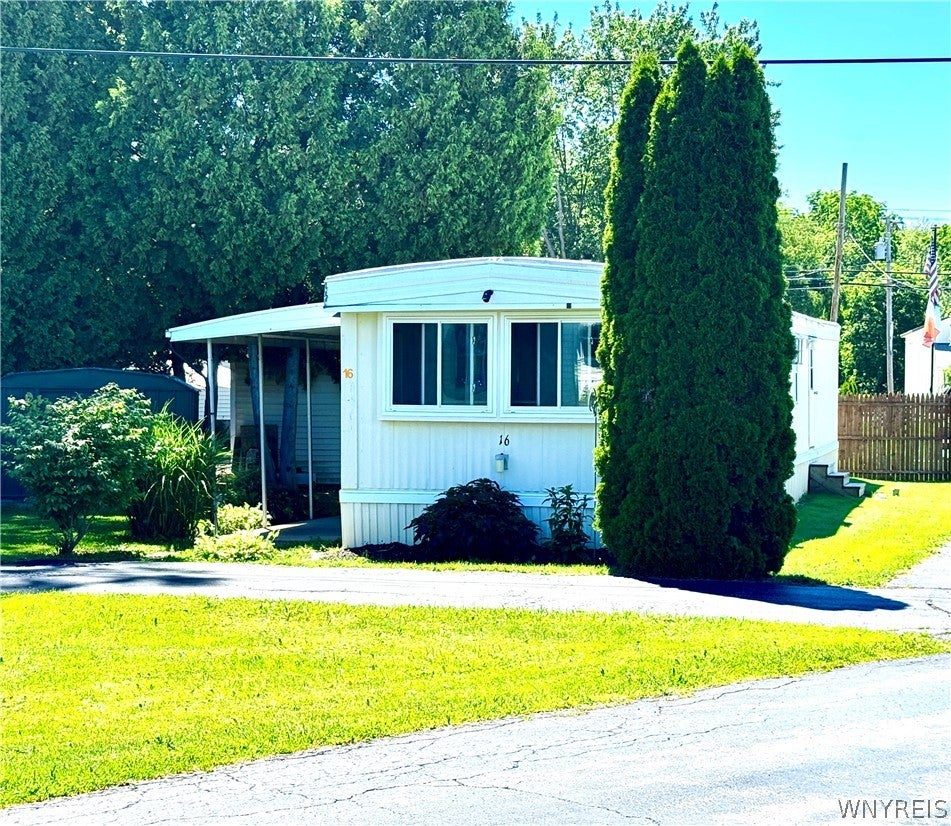 6021 Ketchum Ave Lot 16 — photo