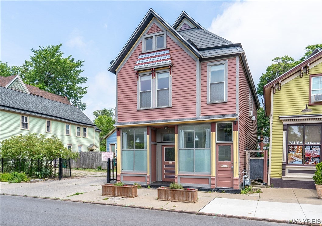 23 Wadsworth Street — photo