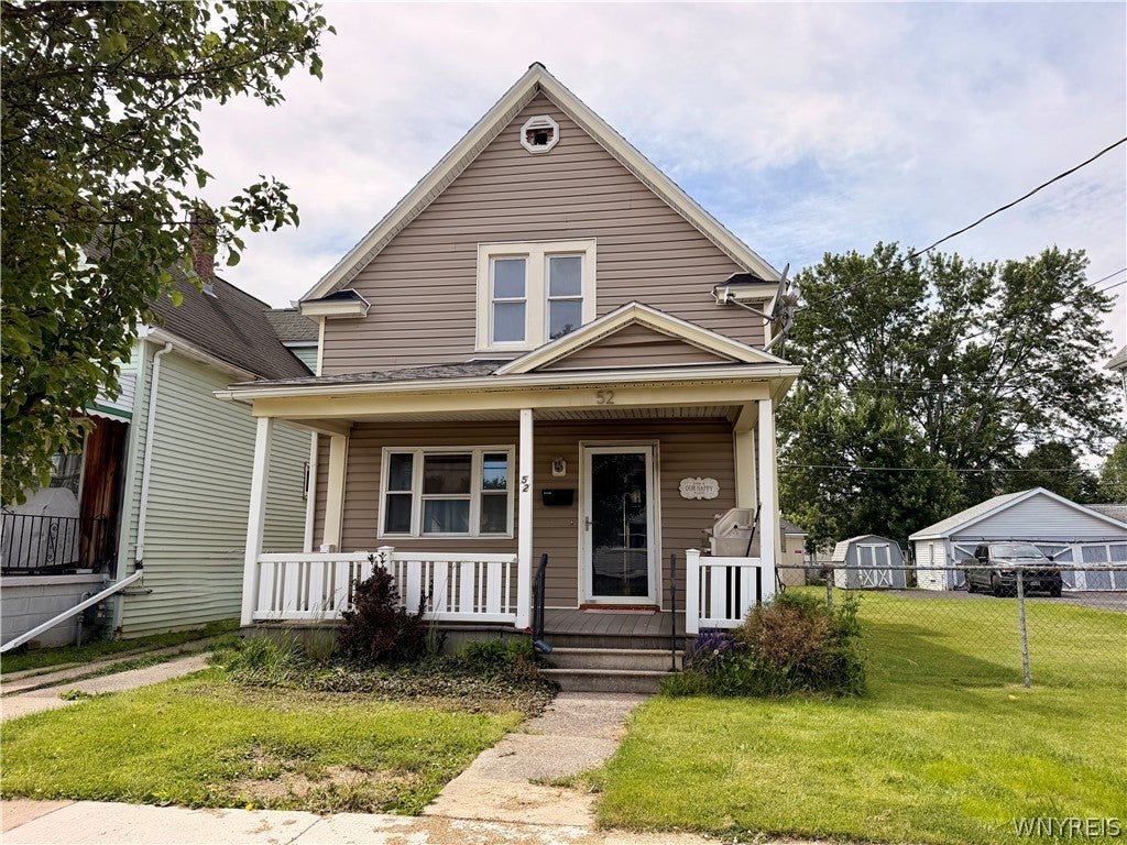 52 Stephenson Avenue — photo