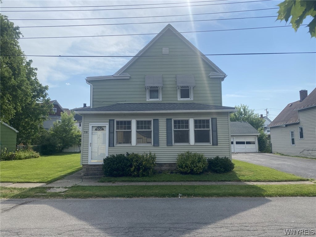 75 Crane Street — photo