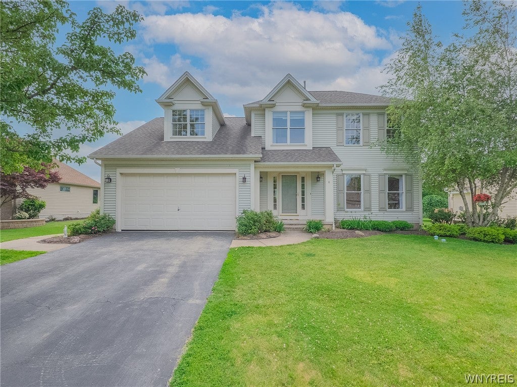 8 Sunset Creek Drive — photo