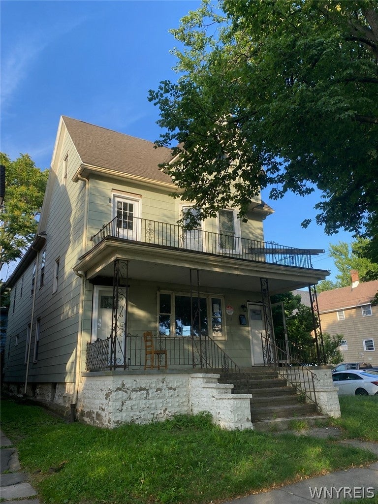 811 Columbus Parkway — photo