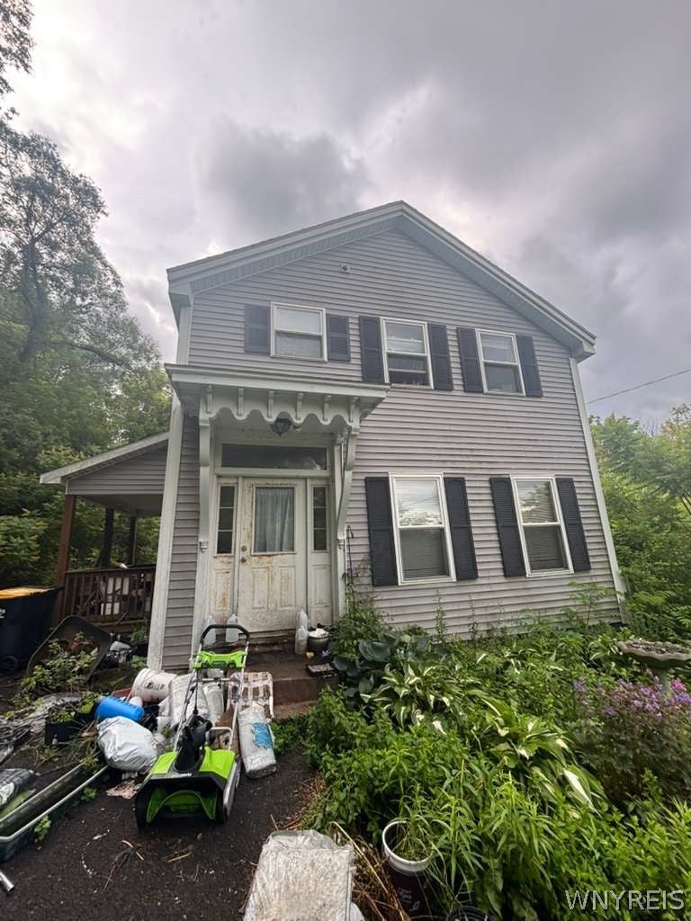 4021 State Route 5 — photo