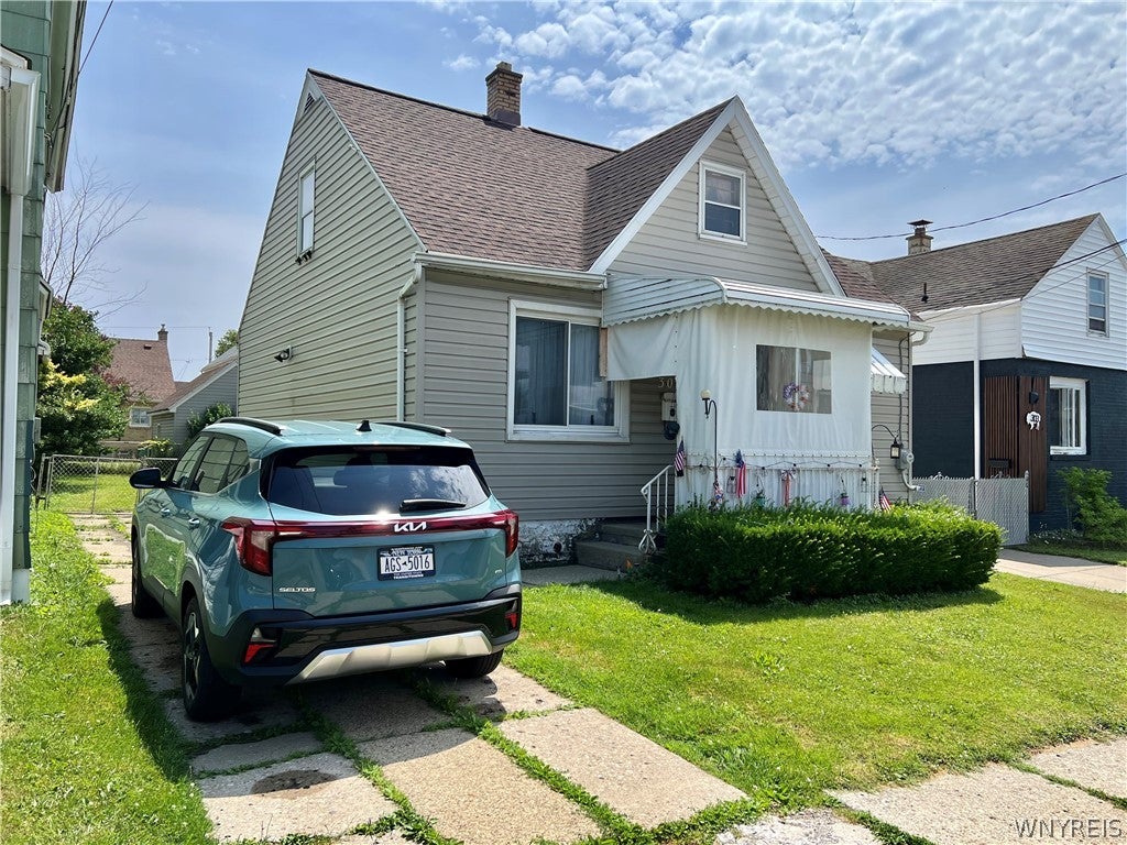 307 Fenton Street — photo