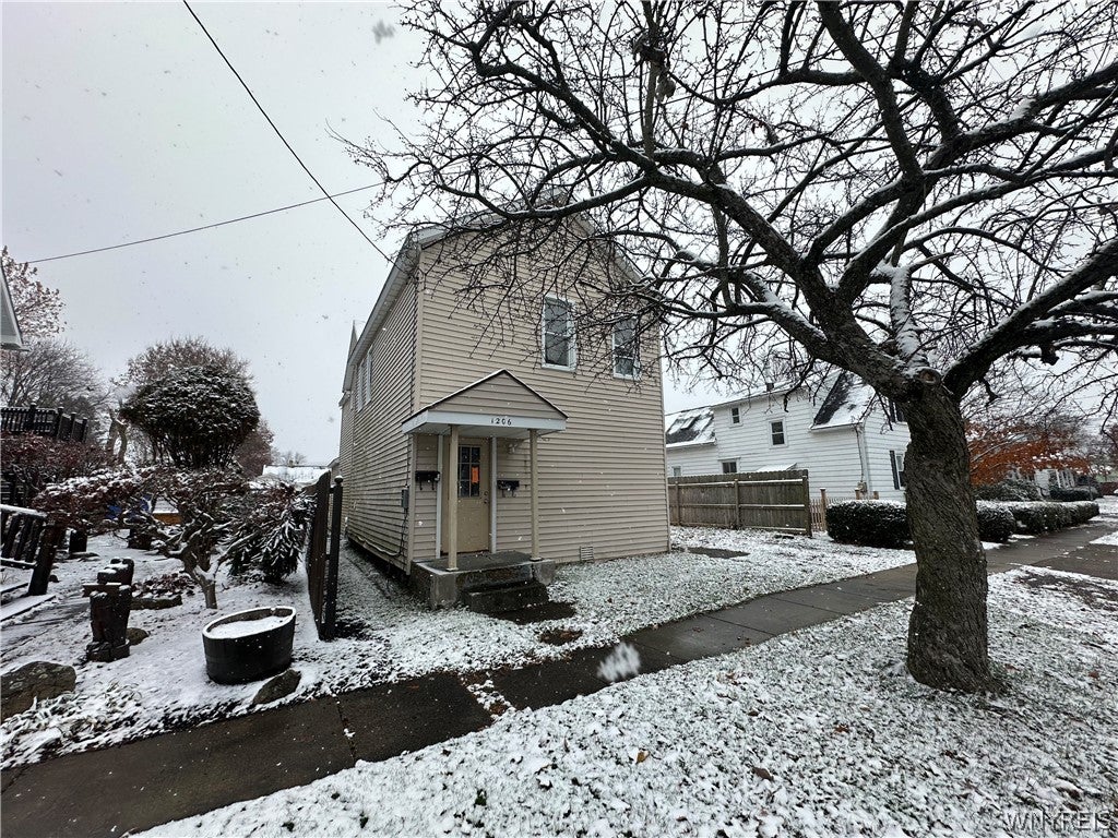 1206 Spruce Street — photo