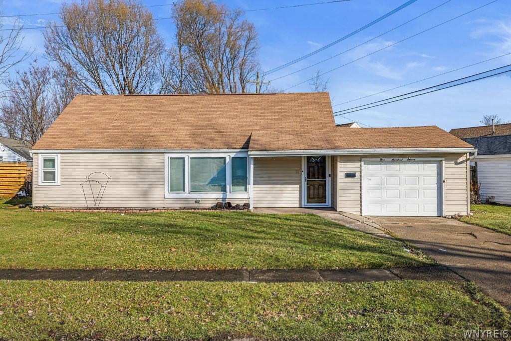 111 Louis Street — photo
