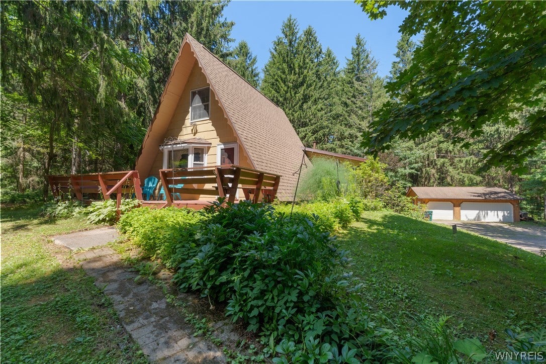 3367 Dunham Road — photo