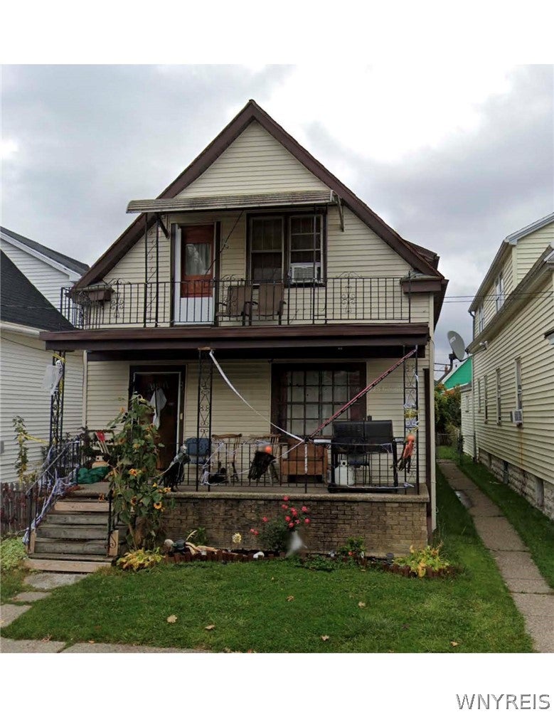 241 Weimar Street — photo