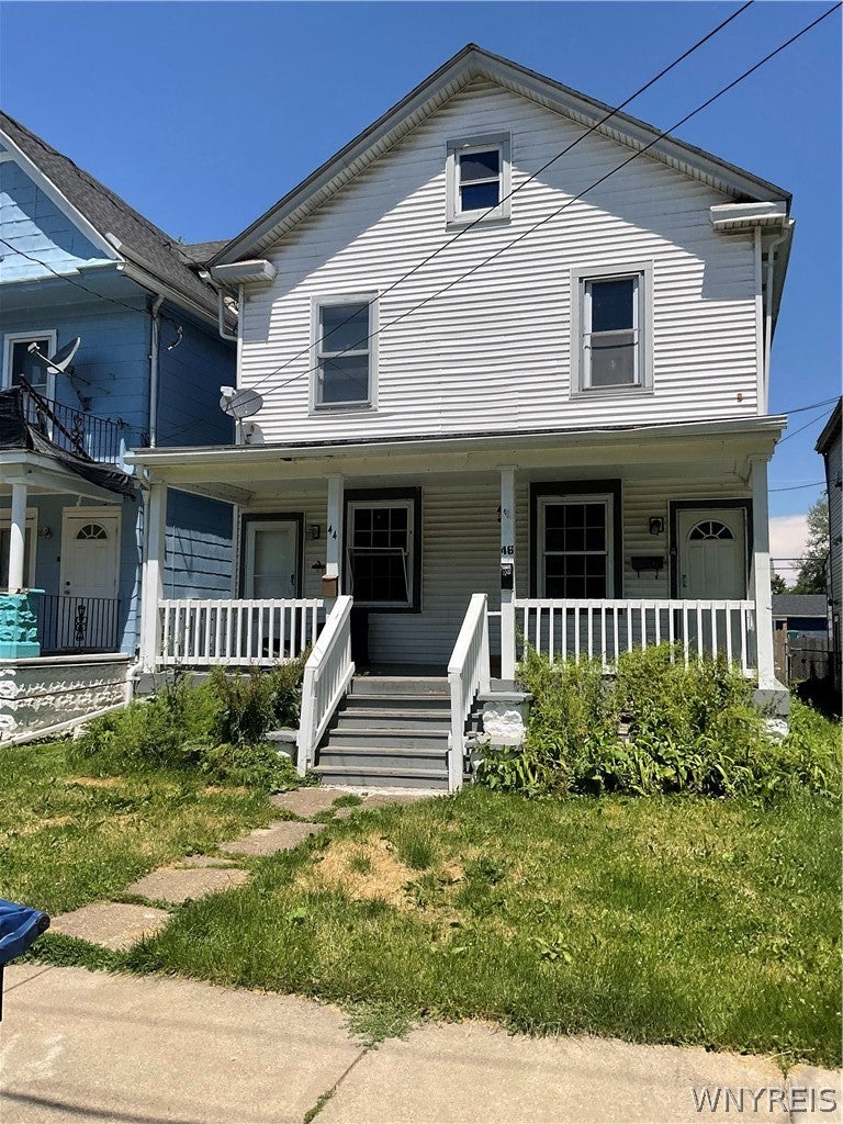 44 Aldrich Place — photo