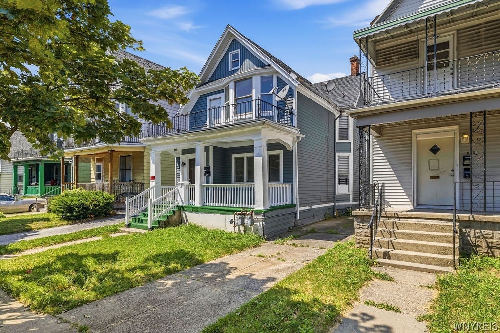 504 Woodlawn Avenue — photo