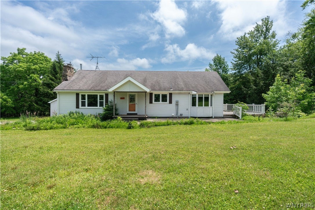 6691 Brown Hill Road — photo
