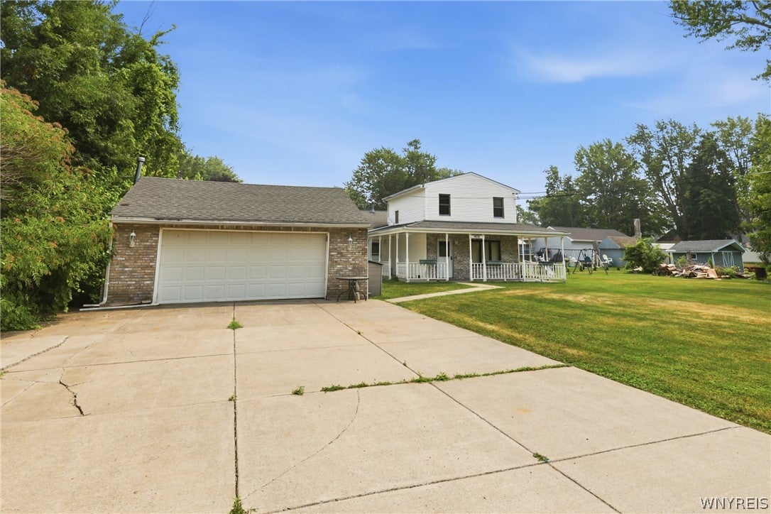 6709 Hamilton Drive — photo