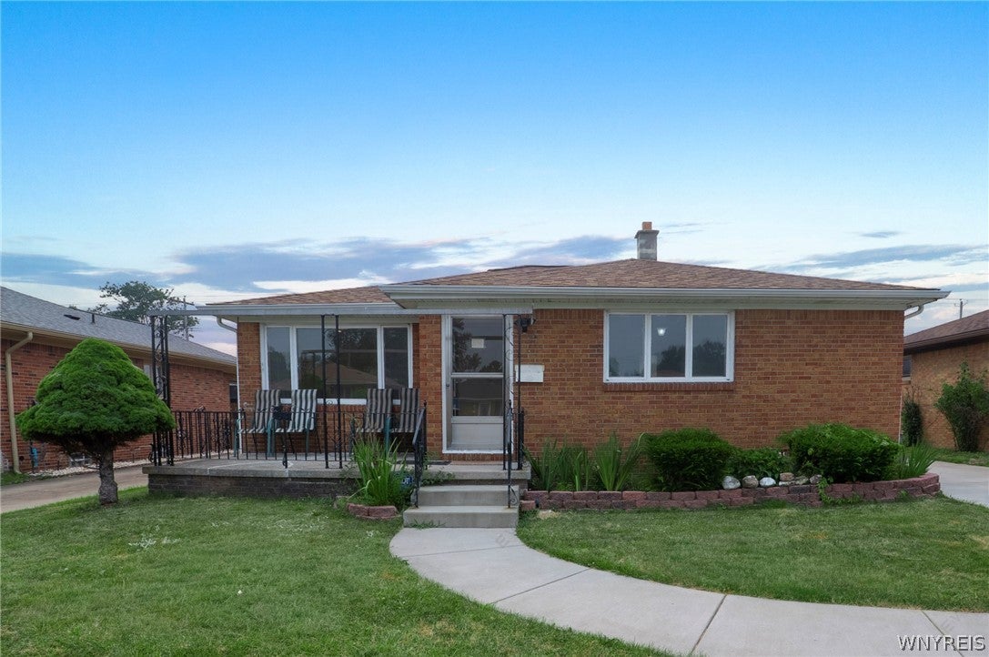 54 Ceil Drive — photo