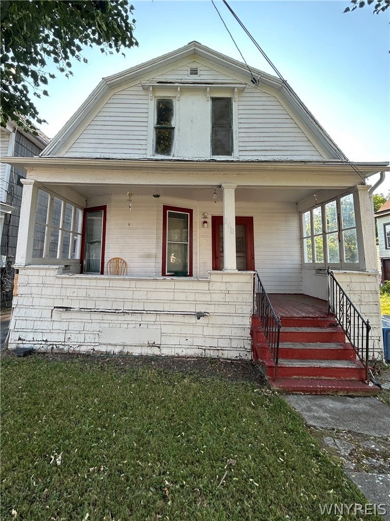 280 Dewitt Street — photo