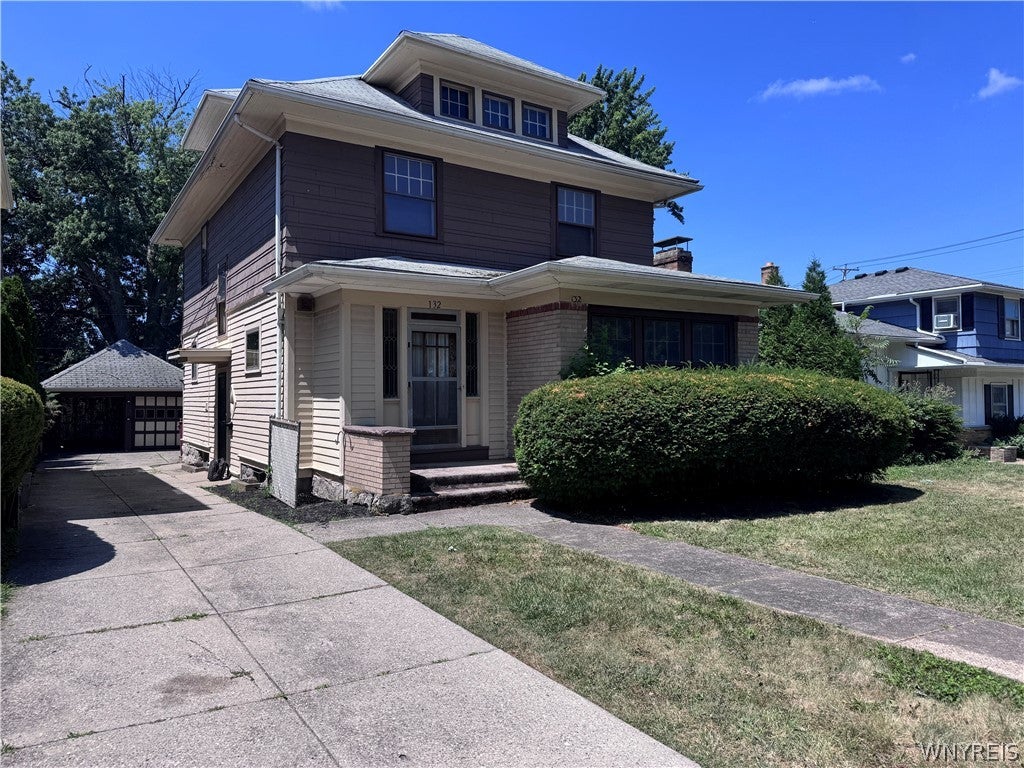 132 Niagara Falls Boulevard — photo
