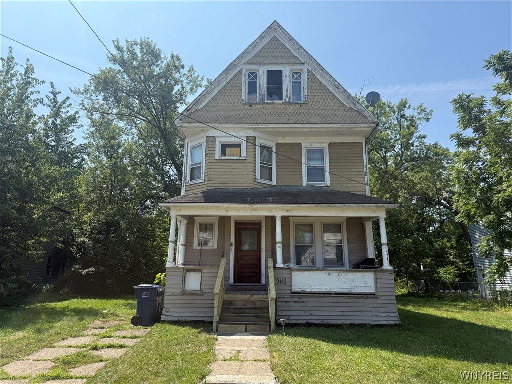 503 Winslow Avenue — photo