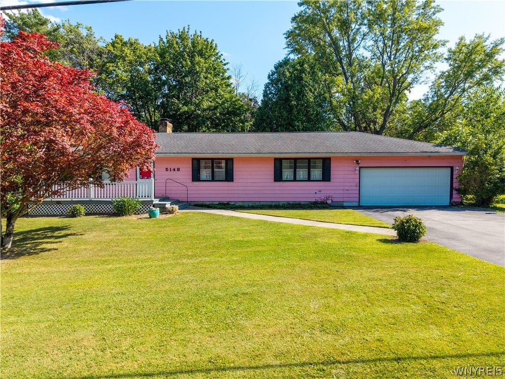 5148 Curtis Road — photo
