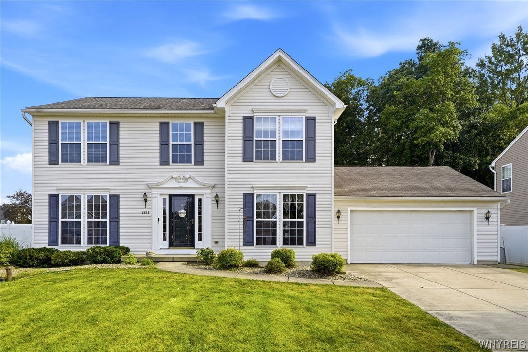2238 Fox Chase Road — photo