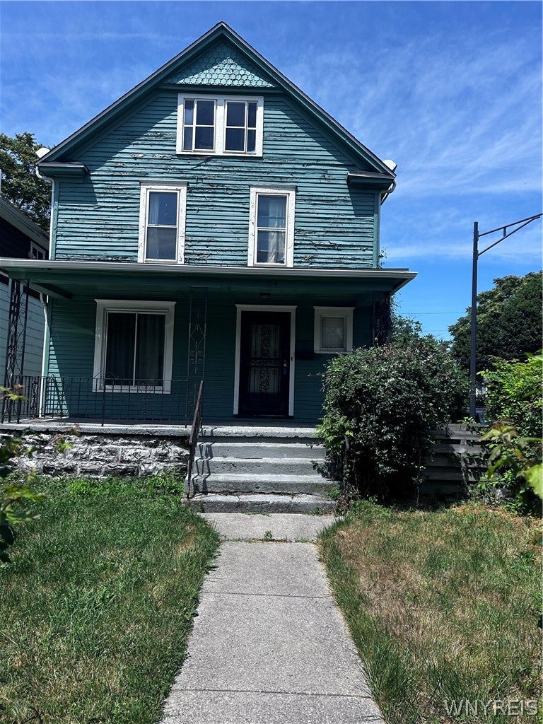 324 Florida Street — photo